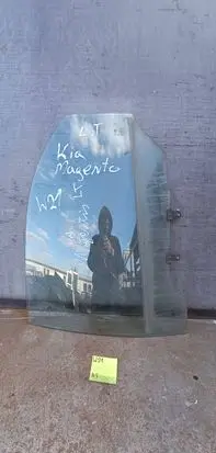 KIA Magentis Rear door window glass 1212123