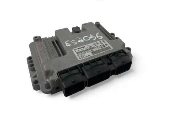 Citroen Berlingo Engine control unit/module ECU 9666975480 0281013329