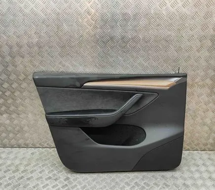 Tesla Model Y Front door card panel trim 106241805C 164180900A