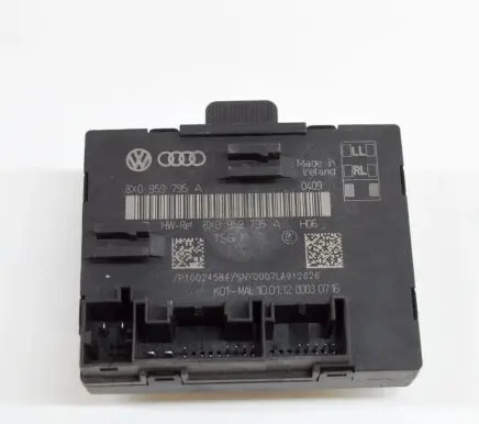 Audi Q3 8U Door control unit/module 8X0959795A