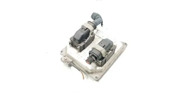 Opel Vectra C Engine control unit/module 55355631 5WK9407