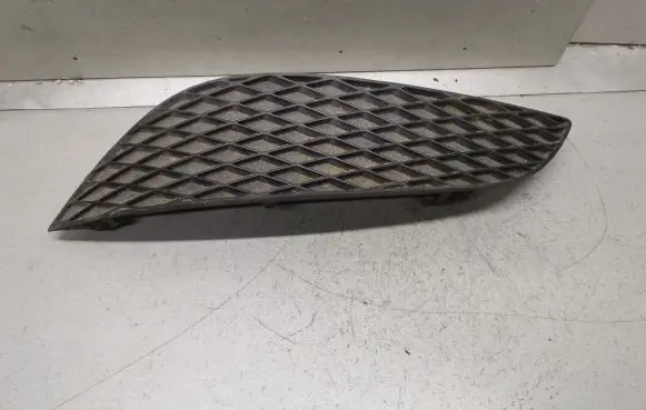 Front bumper lower grill