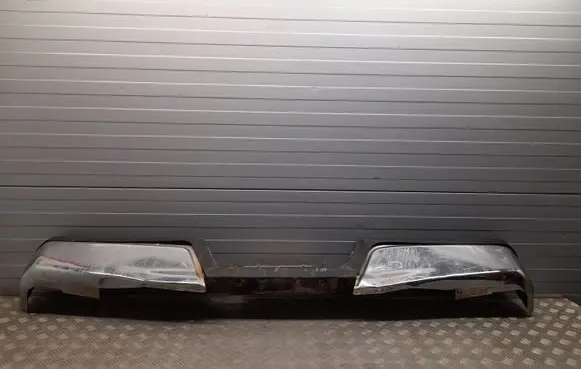 Ford F150 Rear bumper FL3417B810BAW FL3417B810CAW