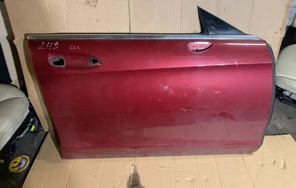 Mercedes-Benz CLS C218 X218 Door (2 Door Coupe) A2187220610