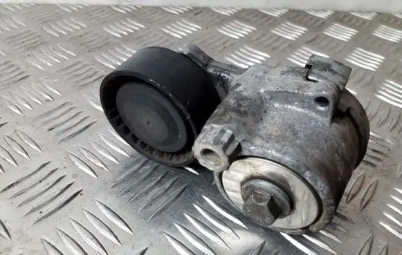 Opel Astra K Alternator belt tensioner 55570067