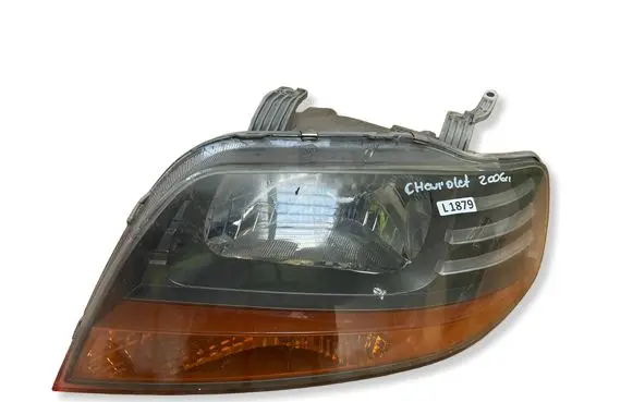 Chevrolet Kalos Headlight/headlamp 