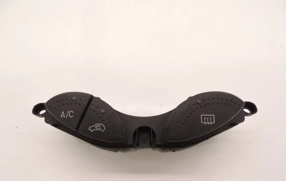 Ford Focus Air conditioning (A/C) switch YS4T19A945BA D170