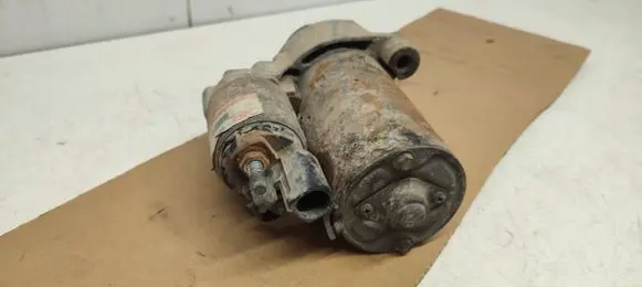 Audi A6 S6 C6 4F Starter motor