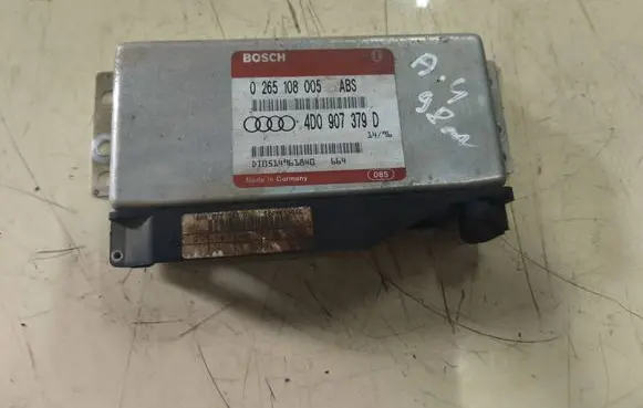 Audi A4 S4 B5 8D ABS control unit/module 4D0907379D 0265108005