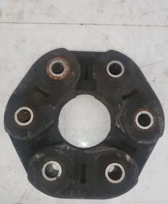 Porsche Cayenne (9PA) Rear prop shaft donut coupling/joint 7L0521403