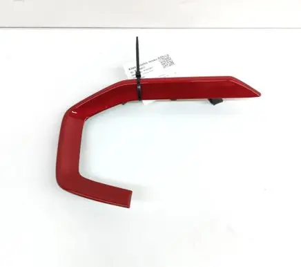 Opel Mokka B Dashboard glove box trim 9834927980
