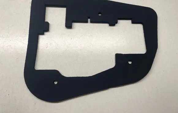Tail light part