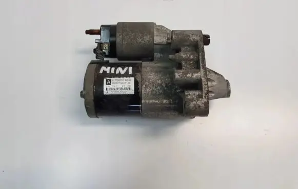 Mini One - Cooper Clubman R55 Starter motor