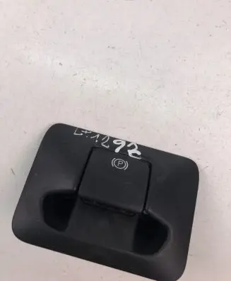 Other switches/knobs/shifts