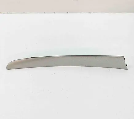 Front door card panel trim