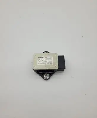 Mercedes-Benz E W211 ESP acceleration yaw rate sensor A2165420018 0265005623