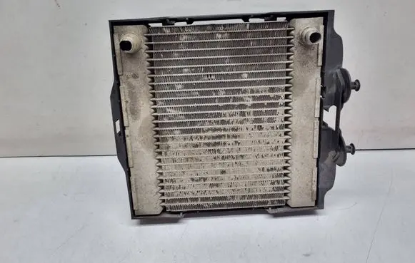 BMW 5 F10 F11 Optional radiator 7802662 17117802662