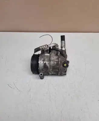 Mercedes-Benz E W211 Air conditioning (A/C) compressor (pump) A0012308111 12H01407 6SEU16C