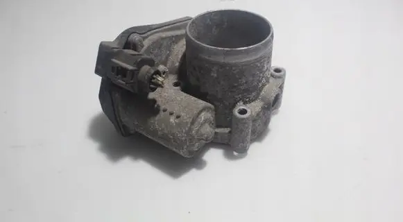 Skoda Octavia Mk2 (1Z) Engine shut-off valve 