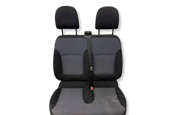 Opel Vivaro Front double seat 
