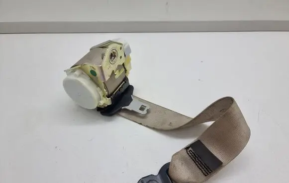 BMW 5 F10 F11 Middle seatbelt (rear) 34048321 34048321C