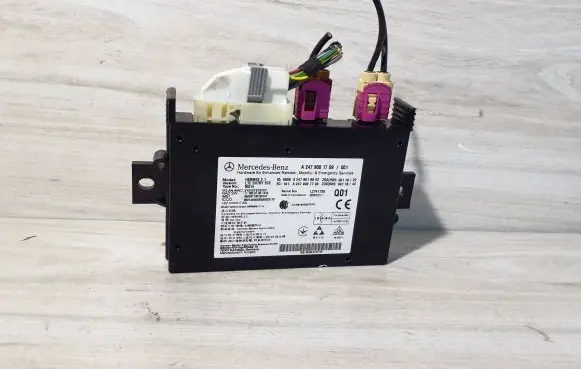 Mercedes-Benz Sprinter W907 W910 Other control units/modules A2479001709 A2479016902 A2479027703