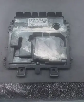 Mercedes-Benz Vito Viano W447 Engine control unit/module A6549009500