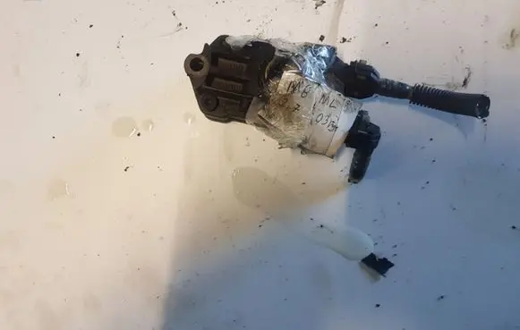 Mercedes-Benz ML W163 Fuel injection high pressure pump