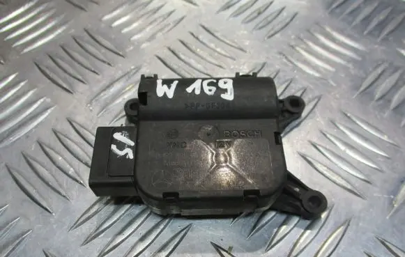 Mercedes-Benz A W169 Central body control module A1698201042
