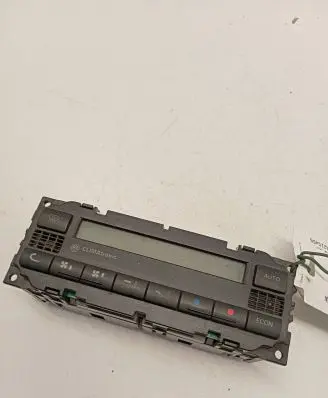 Volkswagen PASSAT B5 Climate control unit 3B1907044K 412206017001