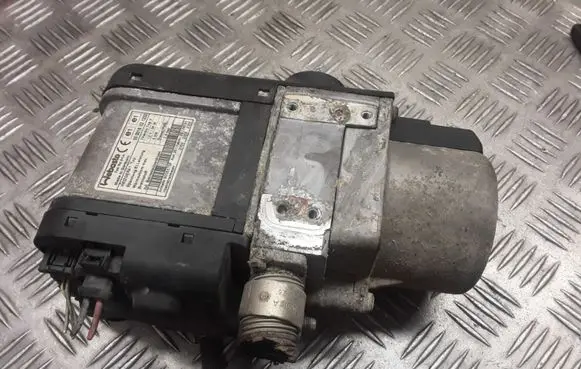 Jaguar S-Type Auxiliary pre-heater (Webasto) 9007152D 000018021232 9005575F