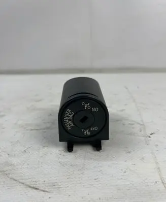 BMW 5 E60 E61 Passenger airbag on/off switch 
