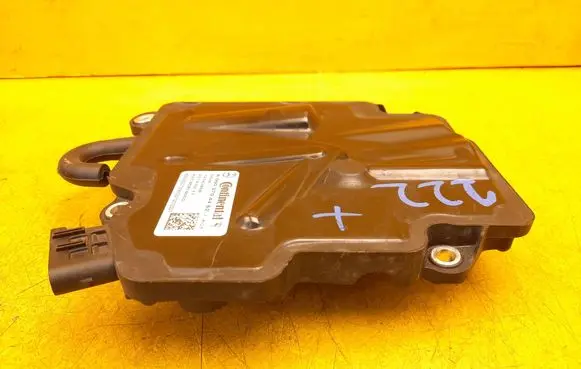 Mercedes-Benz S W222 Gearbox control unit/module A0002704452