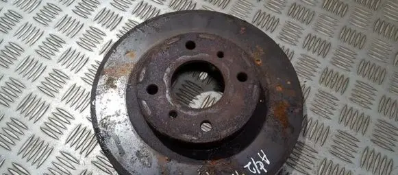 Nissan Almera N16 Front brake disc