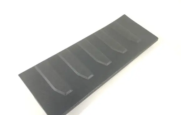 Ford F150 Rear sill trim cover GL3B-1613245-ABW