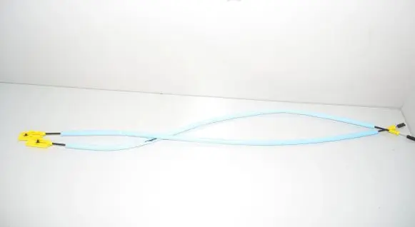 BMW i3 Front door cable line 7290869 51217290869