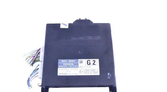 Toyota Prius (XW30) Central body control module 8922147150
