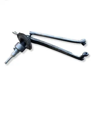 BMW 5 E60 E61 Gear shift rod 25117573123
