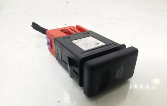 Ford Galaxy Windscreen/window heater switch 7M5959622B