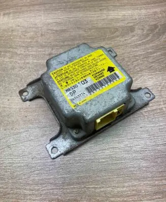 Chrysler Sebring (ST-22 - JR) Airbag control unit/module MR530103 X6T43774