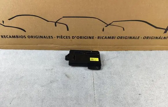 Hyundai Ioniq 5 Air conditioning/heating control unit 97255GI272 SW114 221228C2023