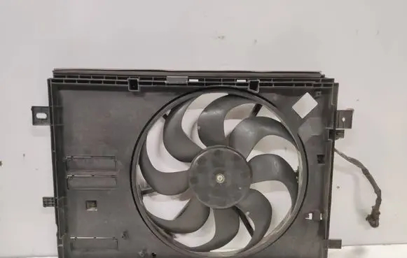 Citroen DS7 Crossback Electric radiator cooling fan 9832930080 5021142 GMV70C