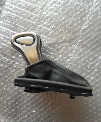 Audi A7 S7 4G Gear lever shifter trim leather/knob 4G1713139