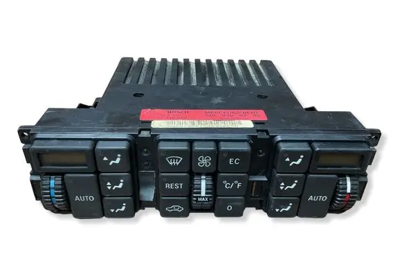 Mercedes-Benz S W140 Climate control unit 1408300785