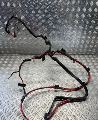 BMW 1 F20 F21 Positive cable (battery) 9231115 9230046