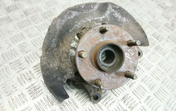 Toyota Avensis Verso Front wheel hub spindle knuckle