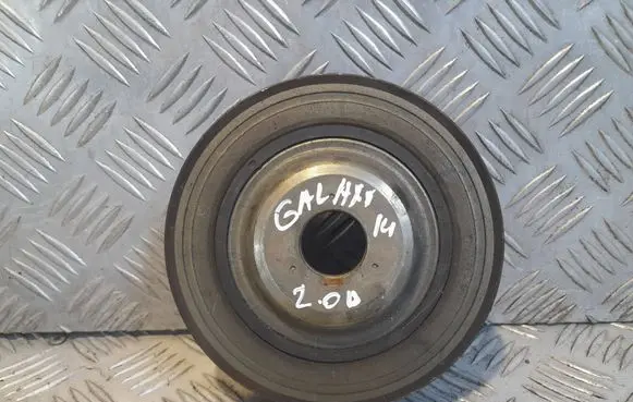 Ford Galaxy Crankshaft pulley