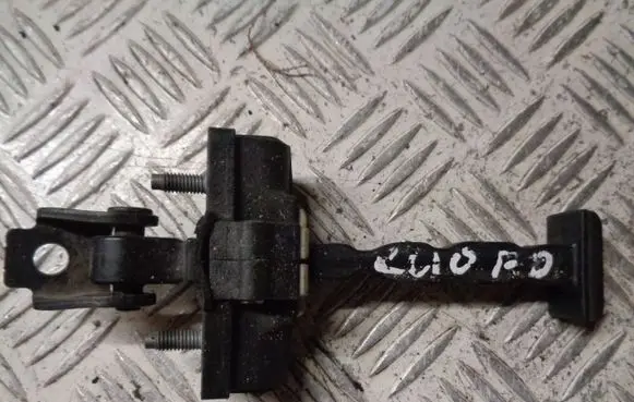 Renault Clio IV Front door check strap stopper 
