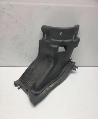 Peugeot Boxer Foot area side trim A476