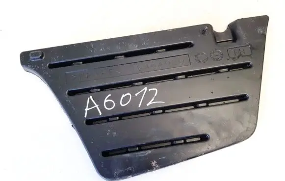 Mitsubishi Lancer X Other trunk/boot trim element 7646a020